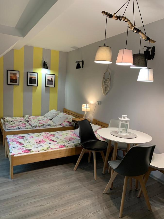 Pokoje Arkasasino Z Sauna Ogrodowa Extérieur photo