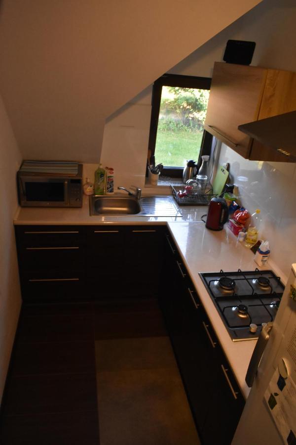 Pokoje Arkasasino Z Sauna Ogrodowa Extérieur photo